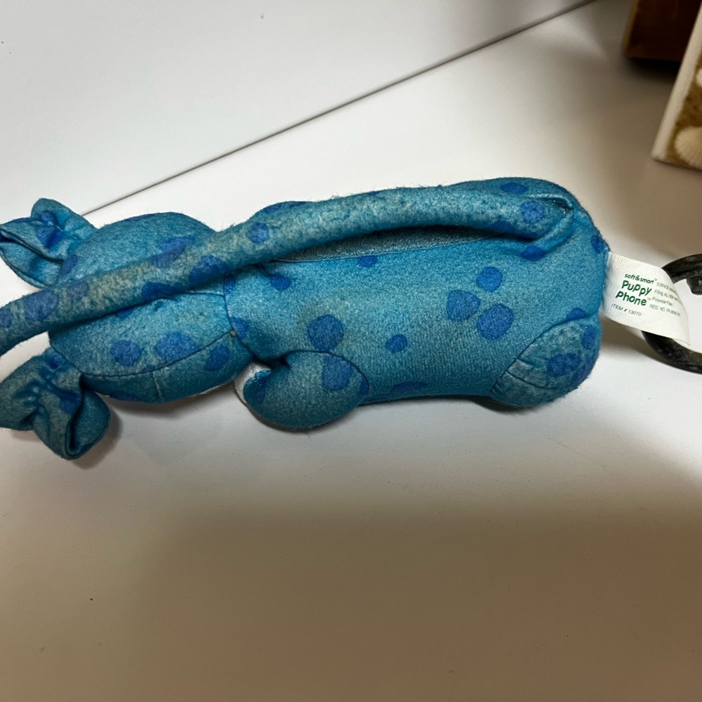 Rare Vintage LeapFrog Puppy Phone from 1999 - Picture 7 of 11